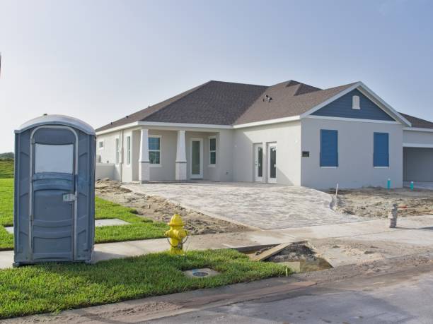 Portable Toilet Options We Offer in Henderson, GA