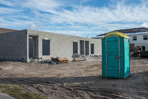 Best Portable restroom trailer rental  in Henderson, GA